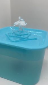 USB Automatic Pet Water Fountain For Dog Cat Water Dispenser Pet Drinking Fountain