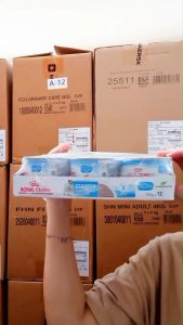 Royal Canin Starter Mousse Mother & Baby dog อาหารเปียกสำหรับลูกสุนัขช่วงหย่านม –2 เดือน และแม่สุนัขตั้งท้องที่ให้นมลูก