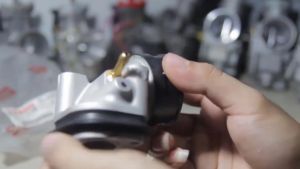 Intek Mio Soul Manipol Motor Bebek Manipul Miring Mio Bebek Leheran Angsa Mio Imtek Intake Leher Karbu Standart Karbu PE 24 PE 26 PE 28