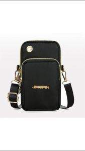 Tas SlingBag Handphone Wanita Dompet HP Polos Mini Simple New Collection -YS068