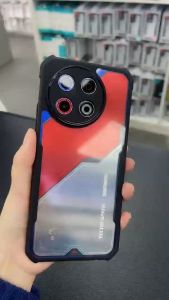 XUNDD Beatle Series AIRBAG Shockproof Case TECNO SPARK 30 PRO 4G 30 4G 30C