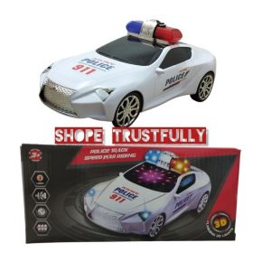 POLICE TRACK SPEED WAR AIDING Car 🚔