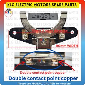 L19-3024Y 19 mindong centrifugal switch water pump