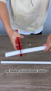 9inch/8inch Vinyl Pipe Cutter PVC Cutter Tube Cutter for PVC PPR with 32/42MM Metal Blade Grip Pliers Automatic Opening Mode for Hardware Tools ppr pipe cutter