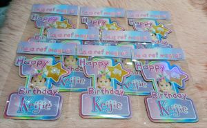 AVLs Customized Ref Magnet/souvenirs/Magnet