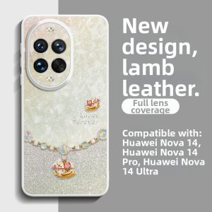 GGUU | Fashionable Protective Case for Huawei nova14 Phone Pro Year of the Sheep Edition
