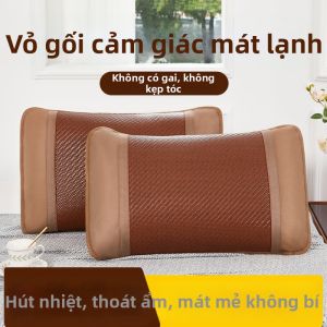 JIFANPAUL | Vỏ Gối Toàn Bộ Tre Làm Mát
