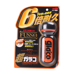 Soft99 Car Accessories Universal JDM Ultra Soft99 Glaco Long Last Car Windshield Glass Waterproof Rainproof Agent