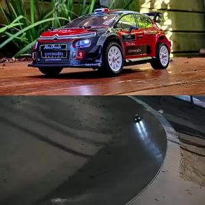 In Stock MJX 14304 Rc 14303 WRC C3 WRC Rally Car 1:14 Scale Brushless Professional High Speed Off Road Drift Racing Vehicle