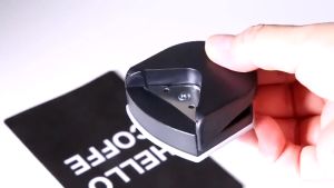 R4 Corner cutter 4mm for Paper Photo Card PaperCorner Cutter Rounder Paper Punch DIY Tools