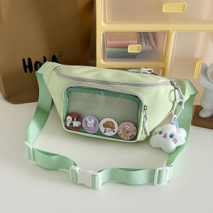 SALUTATION | Multifunctional Casual Crossbody Bag