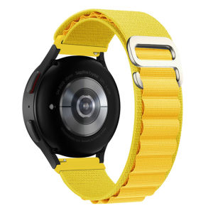 Nylon Loop Band For Garmin Forerunner 55 165 168 245 645/Venu 2/2S/2Plus/3/3S Vivoactive 4 3/Venu SQ 2 22mm 20mm Watchband Strap