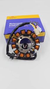 ฟิลคอยล์ มัดไฟ ขดลวดสเตอร์ สำหรับรถรุ่น SPARK 110R/X/RX/Z/X1/NANO รหัส 5TN-H1410-10 คอยล์สตาร์ทสำหรับมอเตอร์ไซค์