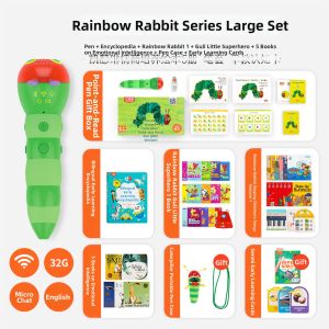 LittleBean | English Learning Bilingual Early Education Pen