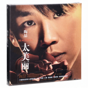 TM Record | Authentic Car CD Record David Taos Eponymous Album