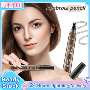 Eyebrow Fork Tip Liquid Pencil: A Professional Tool for Long-Lasting Makeup