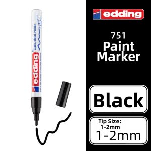 Edding | Industrial High-Temperature Waterproof Oil-Based Paint Marker
