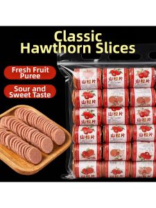 Tanghulu Flavor Nostalgic Snacks 36 Cans