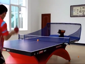 HUIPANG HP-07 Professional Table Tennis Ball Training Machine Robot Ping Pong Robot