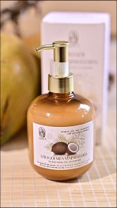 Dầu gội men vi sinh ủ dừa 300ml Auntie 3 Vietnam Chính Hãng