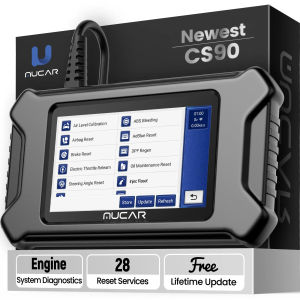 THINKCAR CS90 obd2 scanner Professional Car Tools Diagnost Scanner all car malaysia Diagnostic Tools Engine System Lifetime Automotive Tool
