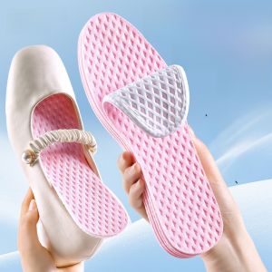 LINGMIAO | Ultra Soft Breathable Absorbent Anti-Odor Thin Summer Insoles