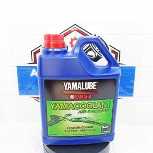 ORIGINAL AIR COOLANT YAMAHA YAMALUBE 900ml RADIATOR ANTI KARAT-CAIRAN AIR PENDINGIN RADIATOR