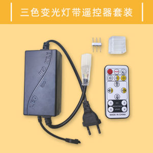 3014 SMD LED Light Strip 2835 Bright Super Bright Light Strip 220V Living Room Ceiling 5730 Light Strip Accessories Plug