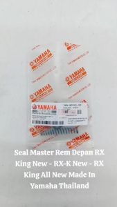 Seal Master Rem Depan RX King New - RX-K New - RX King All New Made In Yamaha Thailand TH619