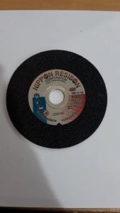 Batu Nippon Resibon 4in x 2mm: Aksesoris Teknik Bengkel