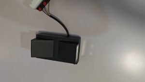 IP65 Waterproof 5W 10W indoor outdoor Led Wall Lamp modern Aluminum Surface Mounted Cube Led Garden Porch Light AC110V/220V