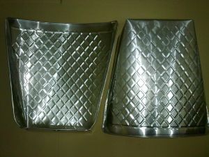 Moram Aluminium muram