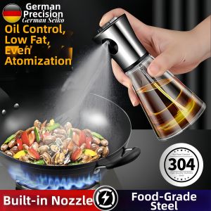 Fogging Food Grade Stainless Steel Oil Sprayer