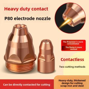 LECAN | Protective Nozzle Protector For Cutting Torch P80