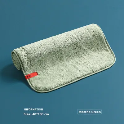 CREATE LOVE | Thick Sweat Absorbent Gym Towel Quick Drying