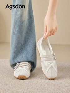 Agsdon | Fashion Sweet Mary Jane Shoes