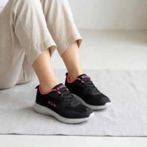 BUM Equipment Womens Shoes B79218/B79219/B79220 (Fuchsia / Blue / L.Grey)