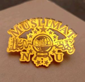Bros Muslimat NU Gold Murah