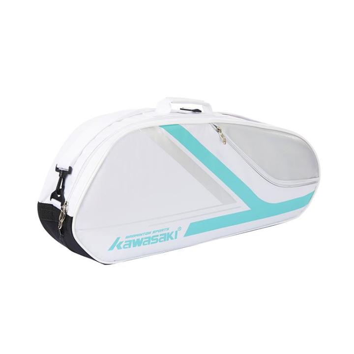 Kawasaki | Unisex 3 Rackets Shoulder Bag | Lazada Singapore