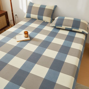 KAMONI | Thick Student Dormitory Single Summer All-Season Coarse Cotton Bed Sheet