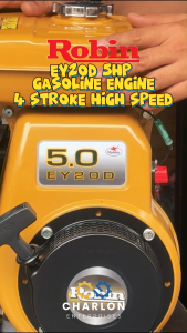 Robin EY20D 5HP Gasoline Engine 4 Stroke High Speed