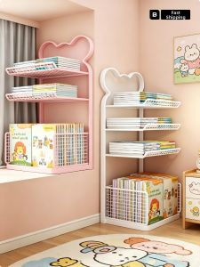 MUGG | Multifunctional Layered Bookshelf Desk Organizer