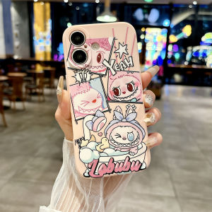 เคสโทรศัพท์มือถือ Redmi Turbo 4 pro 14C 13C 12R 3D 10X แบบปะติดปะต่อกันพร้อมสายสะพายไหล่ ป้องกันการตกหล่น ลายการ์ตูน