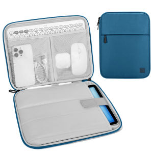 Dadanism 9-11 Inch Tablet Sleeve Padded Carrying Case for iPad (A16) 11th Gen 11" iPad 10th Gen 10.9" i-Pad Air/Pro 11" i-Pad Air 5/4 10.9" i Pad 9/8/7th Gen Galaxy Tab A9+ Plus 11" Tablet Sleeve Pouch