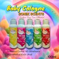 Paket 5pcs Parfum Bayi Baby Cologne 100ml Non Alkhohol Bpom Minyak Wangi Bayi Perfume. 