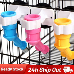 FOLOPETS Pet Dog Drinking Nozzle(without bottle) Water Feeder Cage Hanging Pet Cat Dog Automatic Water Dispenser Nozzle Hanging Waterer