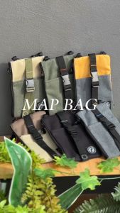[NEW ARRIVAL] FEELFREE MAP BAG/RE  กระเป๋าใส่มือถือผ้ารีไซเคิลกันน้ำ