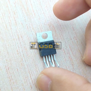 IC TDA2030 Original - 14W-18W Audio Power Amplifier IC