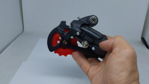 Pemindah Operan Gigi  RD Sepeda 7/8Speed Eterna