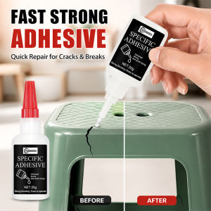 Super Strong Welding Glue Fast Curing Adhesive for Metal Plastic Glass Ceramic and Acrylic Home Repair